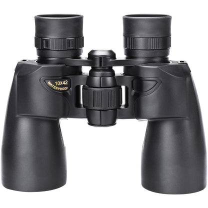 10x42mm Waterproof Crossover Binoculars Black | AB13502