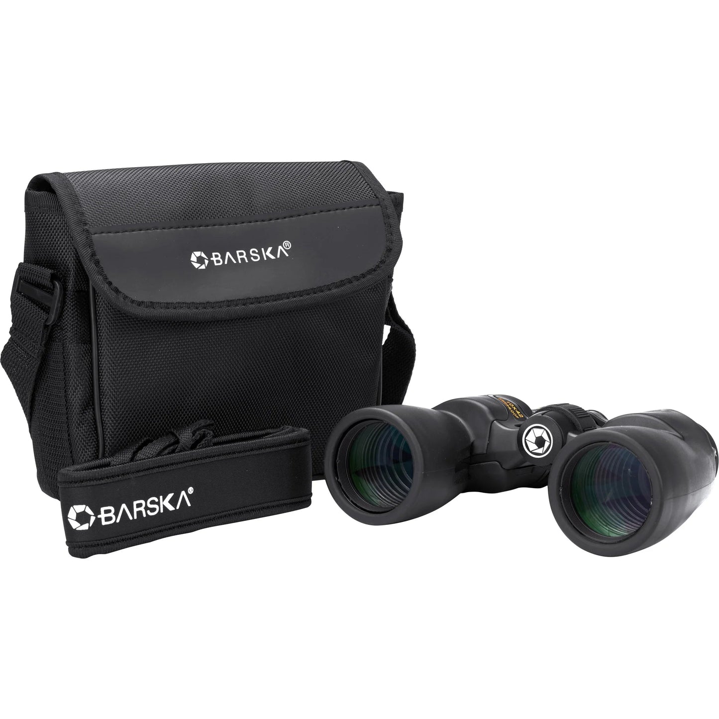 10x42mm Waterproof Crossover Binoculars Black | AB13502
