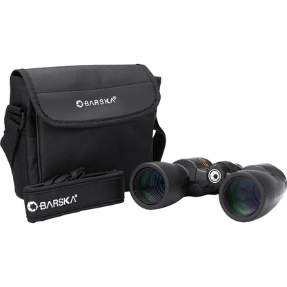 10x42mm Waterproof Crossover Binoculars Black | AB13502