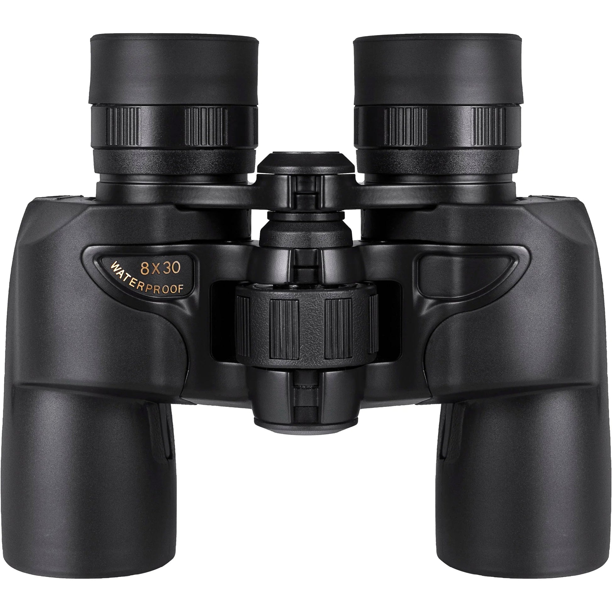 8x30mm Waterproof Crossover Binoculars Black | AB13530