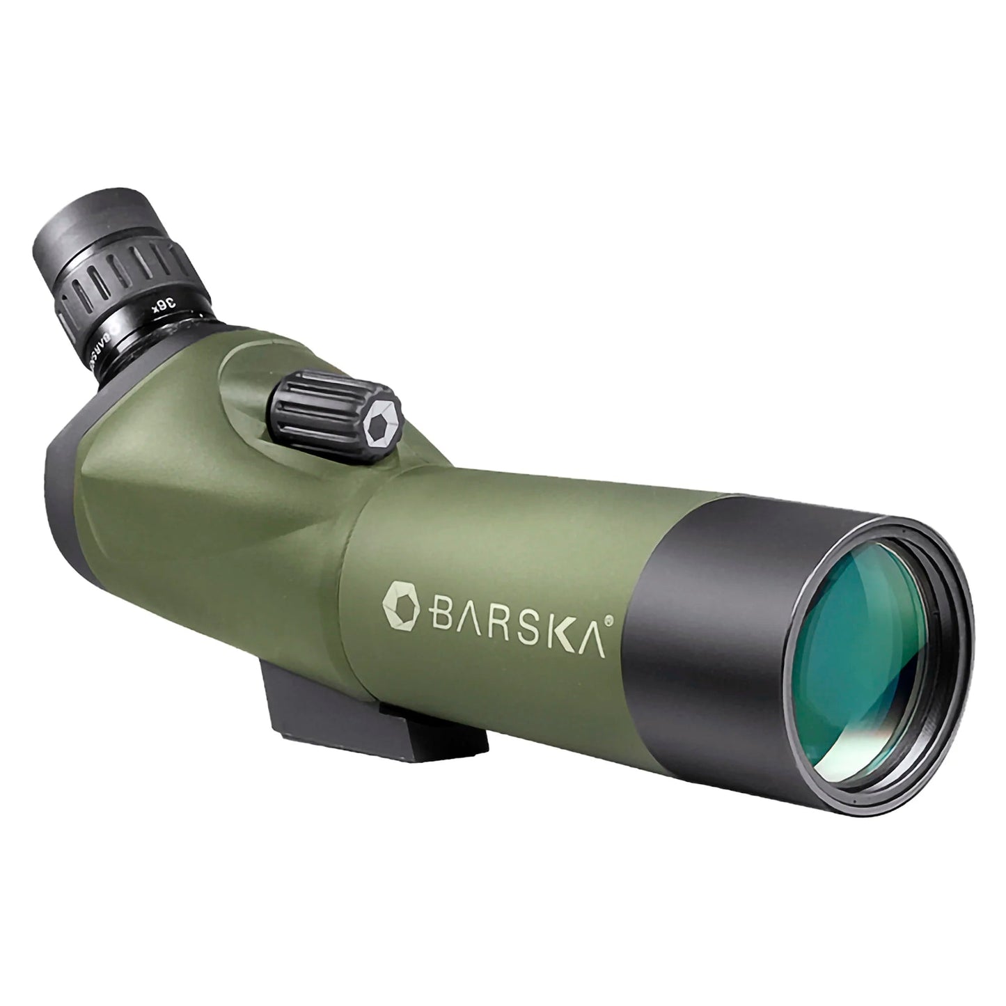 18 36x50mm WP Blackhawk Spotting Scope Angled | AD10348