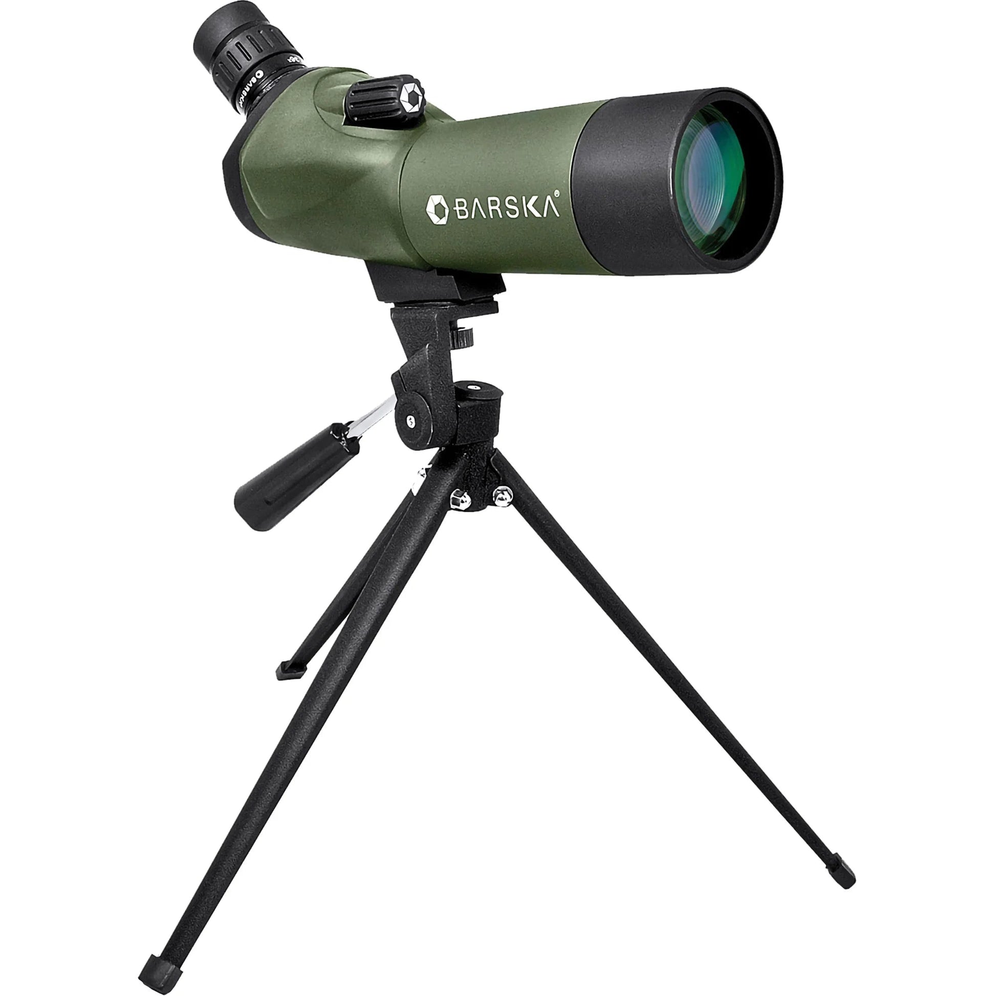 18 36x50mm WP Blackhawk Spotting Scope Angled | AD10348