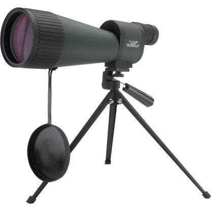 Barska Benchmark 18-90x88 Straight Spotting Scope w/ Soft and Hard Spotting Scope with Case | AD11334