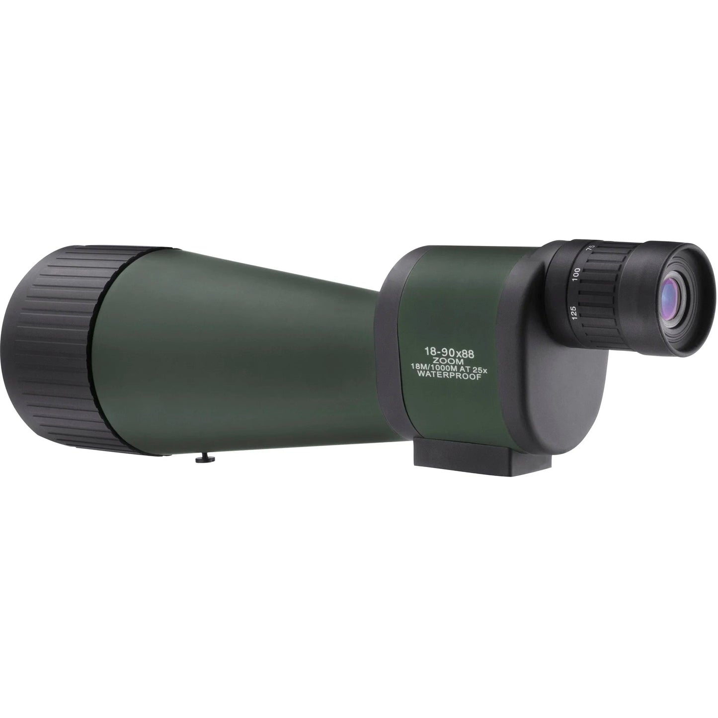 Barska Benchmark 18-90x88 Straight Spotting Scope w/ Soft and Hard Spotting Scope with Case | AD11334