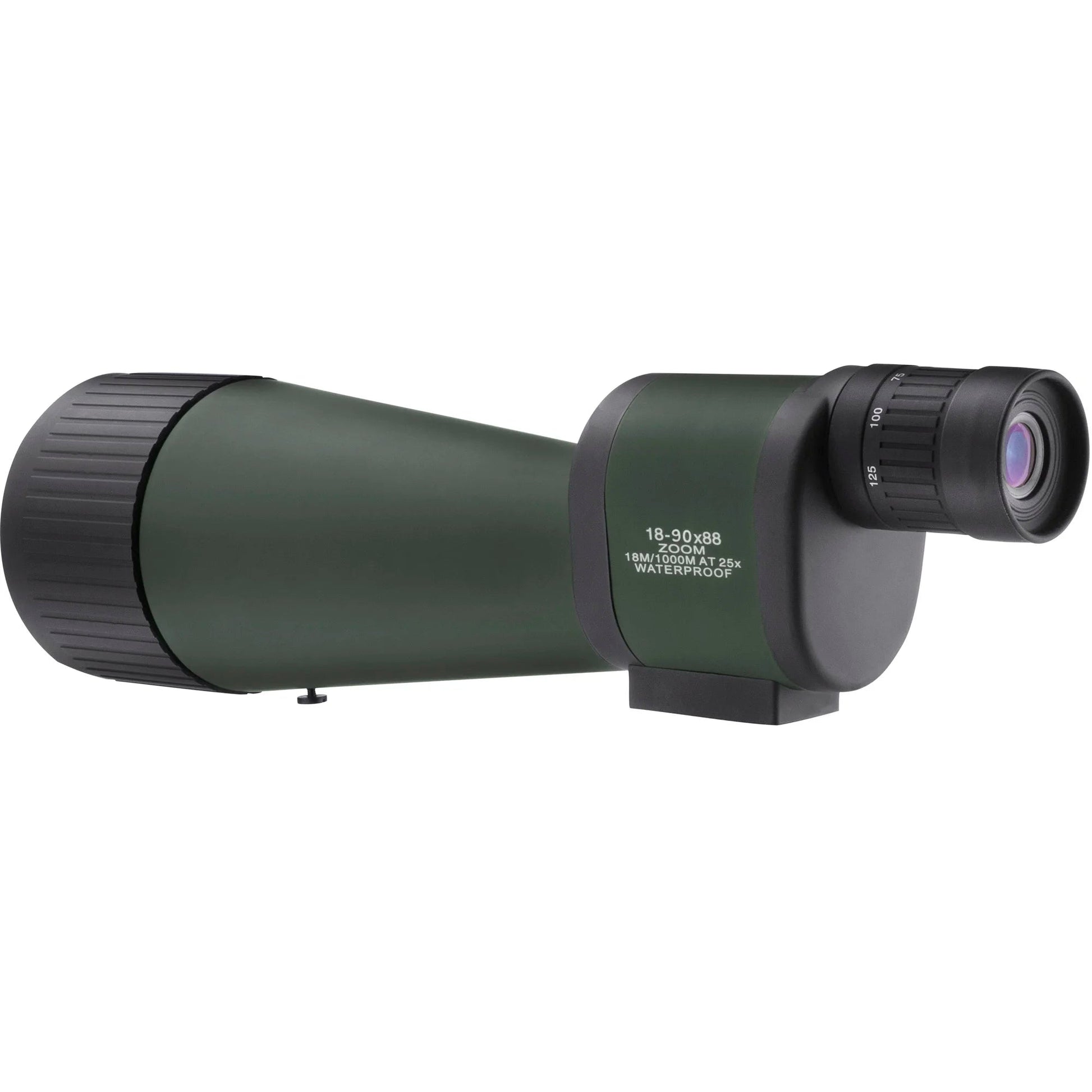 Barska Benchmark 18-90x88 Straight Spotting Scope w/ Soft and Hard Spotting Scope with Case | AD11334