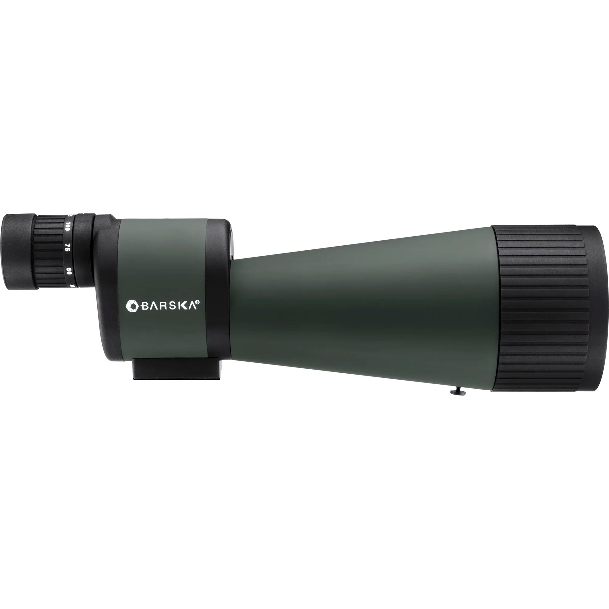 Barska Benchmark 18-90x88 Straight Spotting Scope w/ Soft and Hard Spotting Scope with Case | AD11334