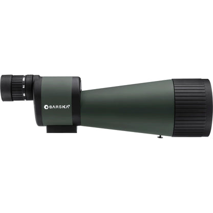 Barska Benchmark 18-90x88 Straight Spotting Scope w/ Soft and Hard Spotting Scope with Case | AD11334