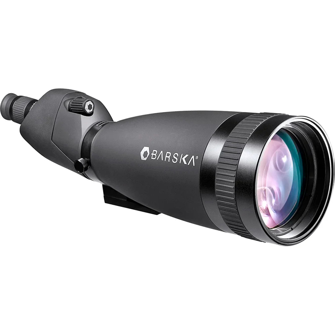 Barska  30-90x100mm Gladiator Waterproof Straight Spotting Scope