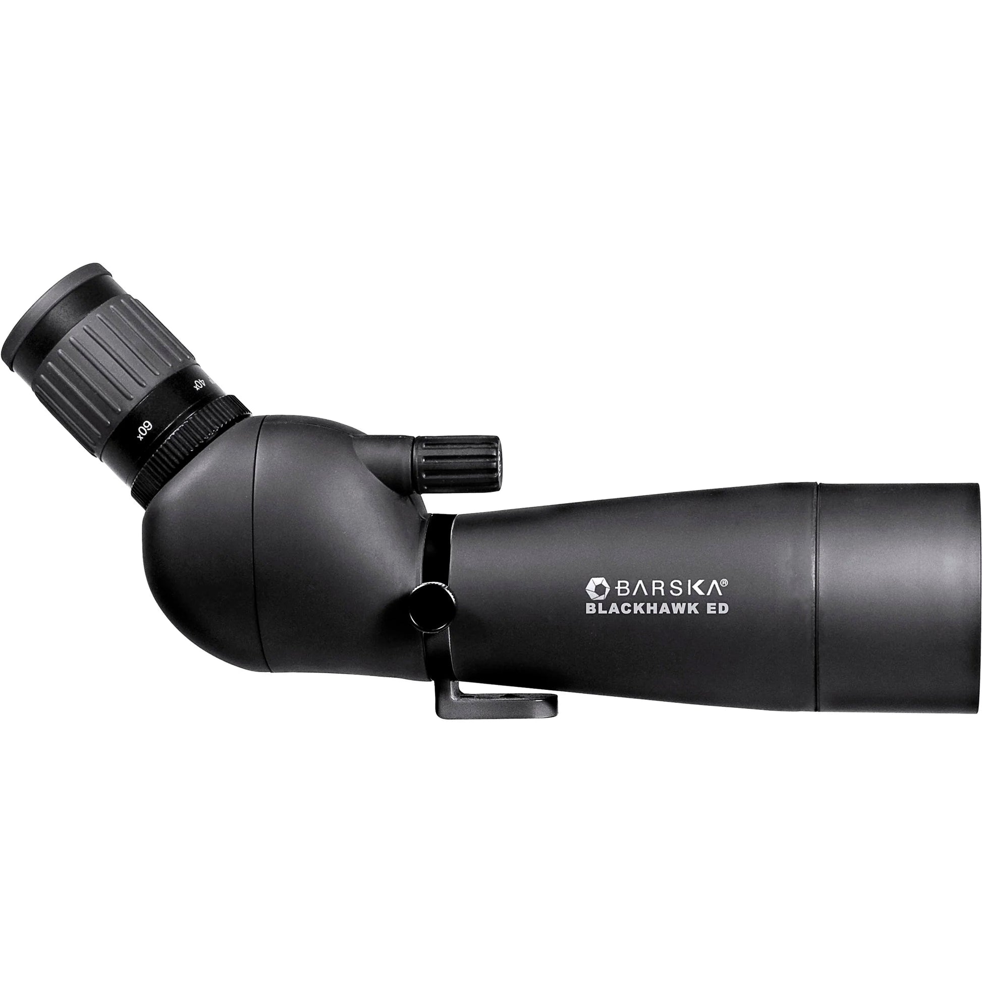 20 60x60mm Blackhawk ED Spotting Scope Angled | AD11520