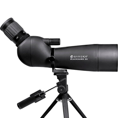20 60x60mm Blackhawk ED Spotting Scope Angled | AD11520