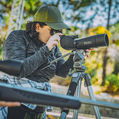 Barska  20-60x60mm Blackhawk ED Waterproof Angled Spotting Scope