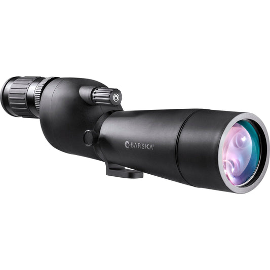 20 60x60mm Blackhawk ED Spotting Scope Straight | AD11918