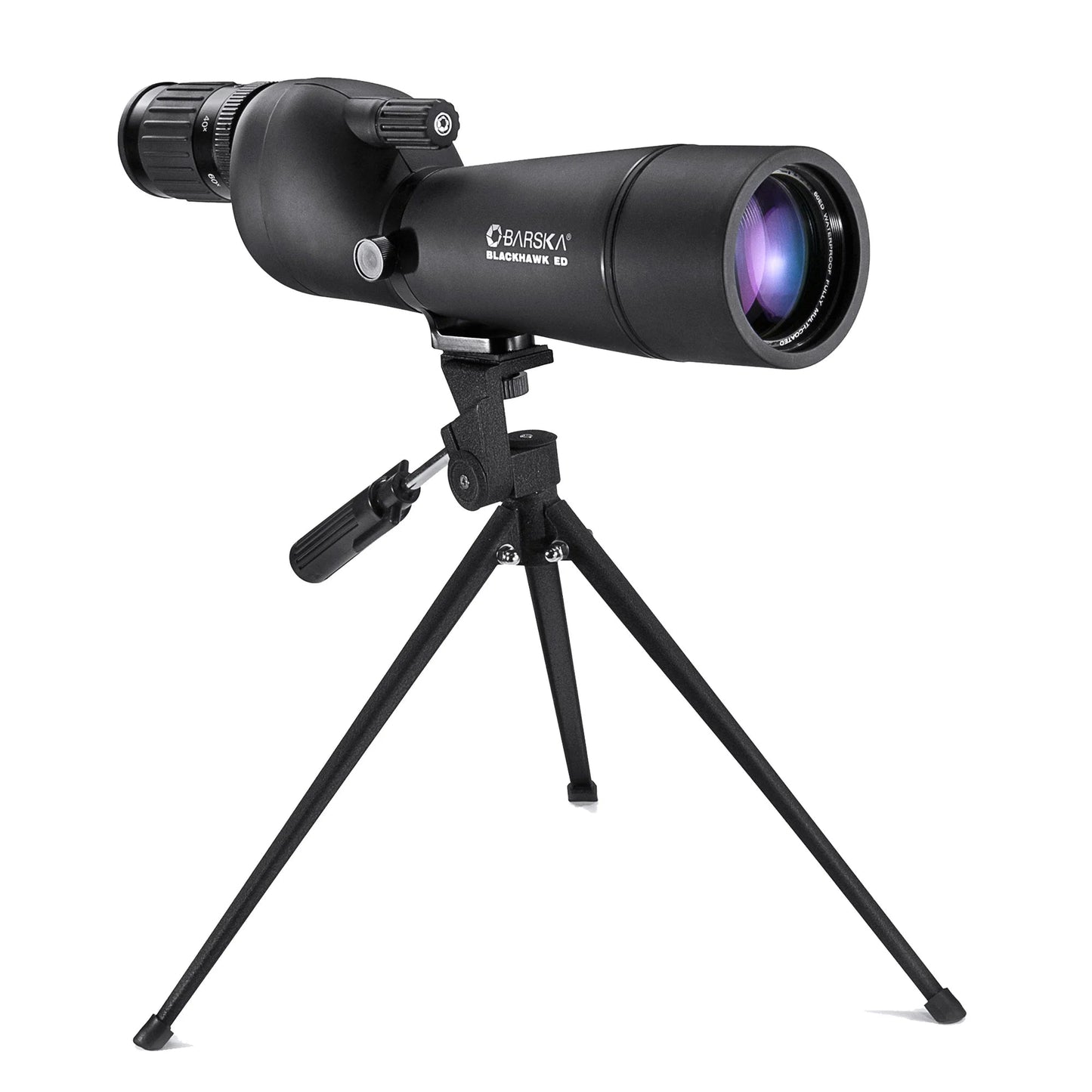 20 60x60mm Blackhawk ED Spotting Scope Straight | AD11918