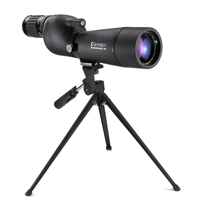 20 60x60mm Blackhawk ED Spotting Scope Straight | AD11918