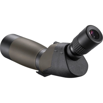Barska  20-60x80mm Blackhawk Waterproof Angled Spotting Scope w/ Soft and Hard Case