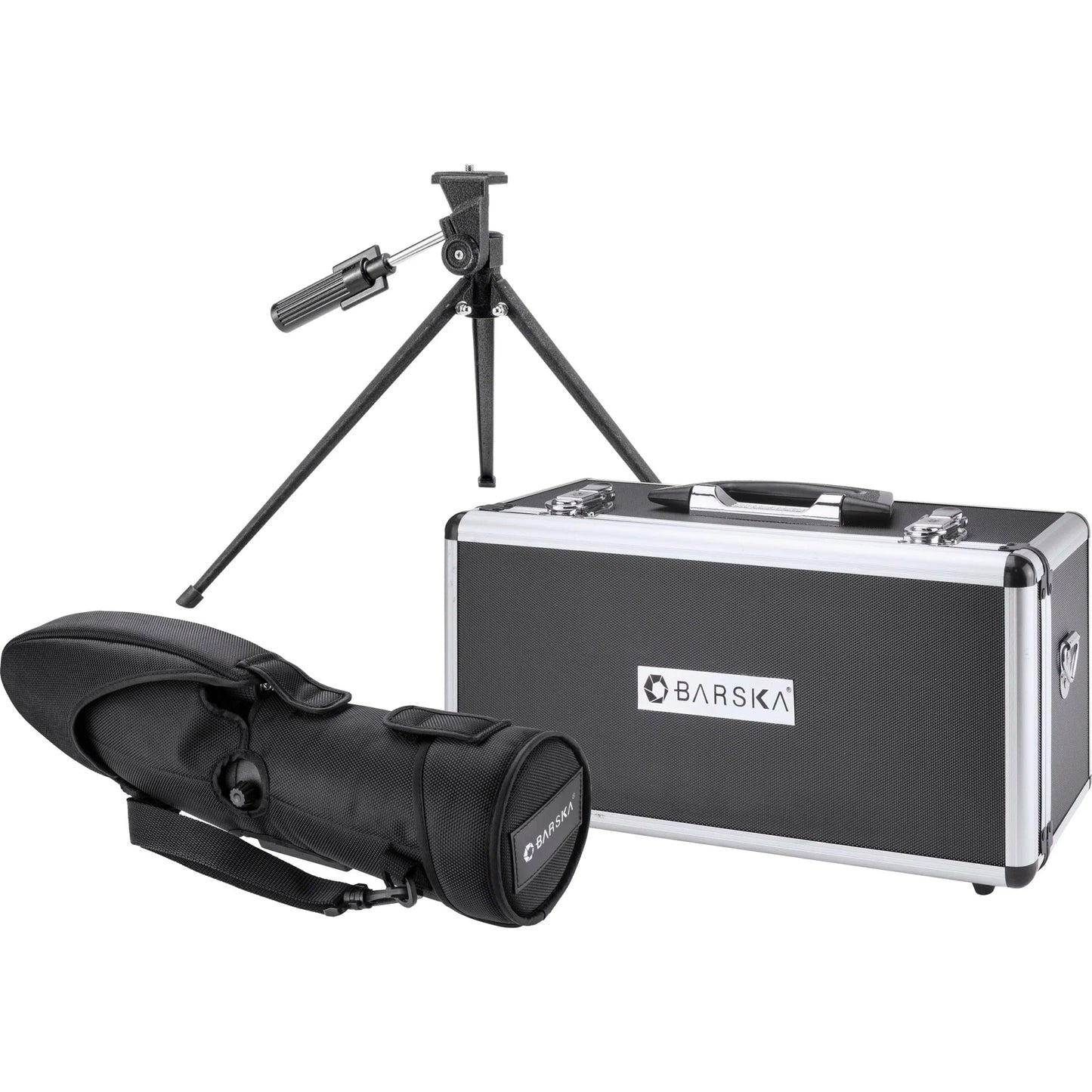 20 60x 65mm WP Level Straight Spotting Scope | AD12354