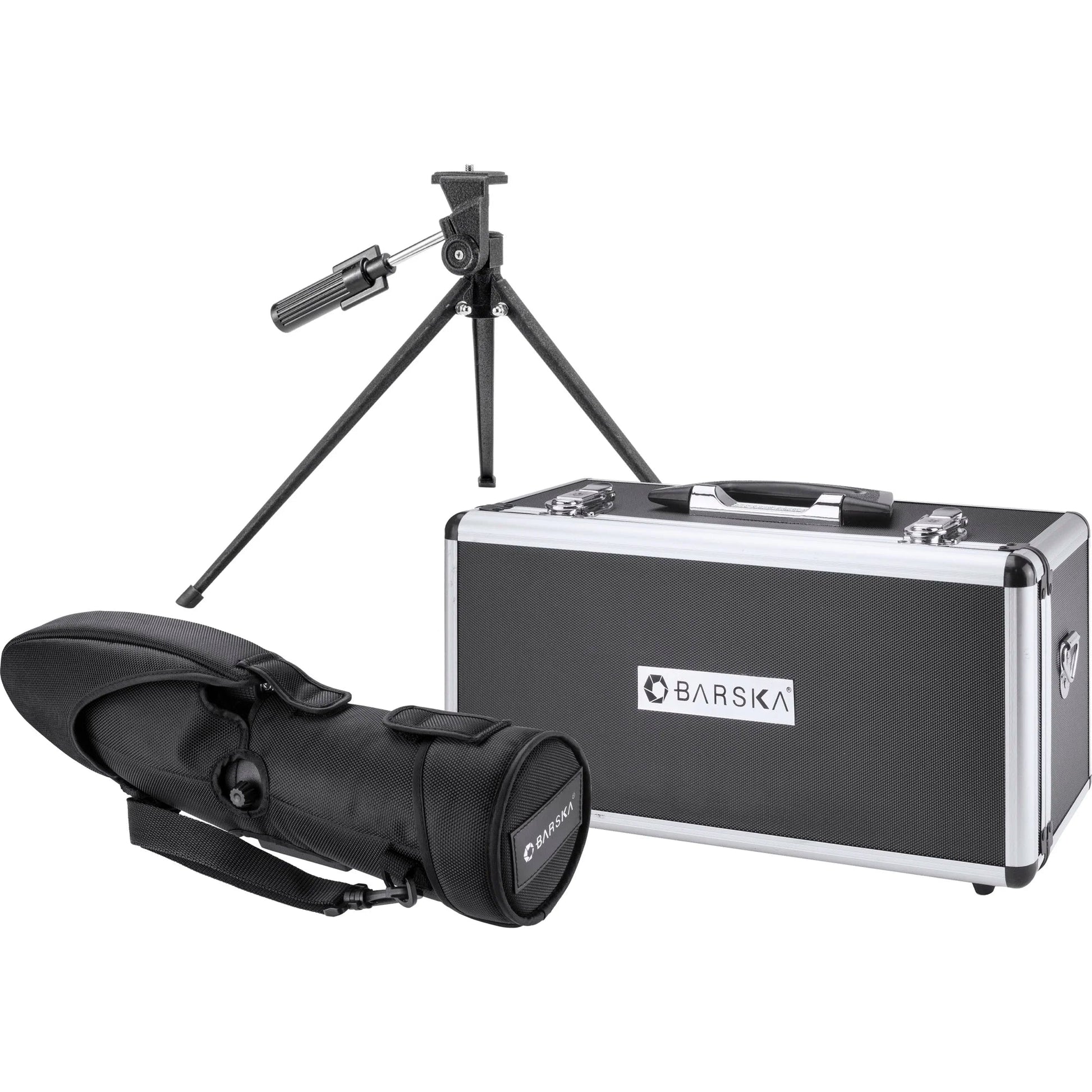 20 60x 65mm WP Level Straight Spotting Scope | AD12354