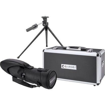 20 60x 65mm WP Level Straight Spotting Scope | AD12354