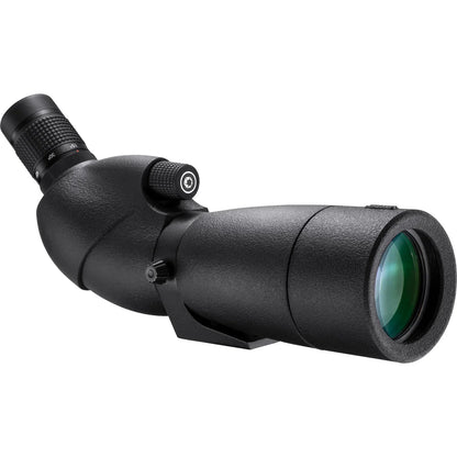 Barska  20-60x65mm Level Waterproof Angled Spotting Scope w/ Hard Case and tripod