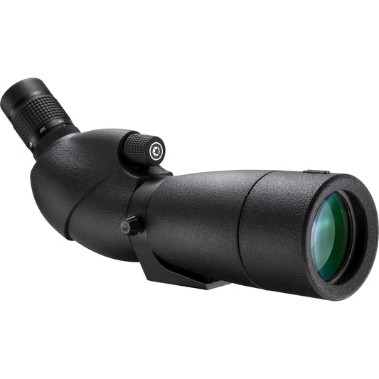 Barska  20-60x65mm Level Waterproof Angled Spotting Scope w/ Hard Case and tripod