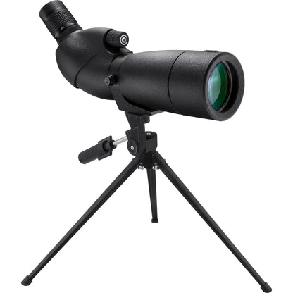 Barska  20-60x65mm Level Waterproof Angled Spotting Scope w/ Hard Case and tripod