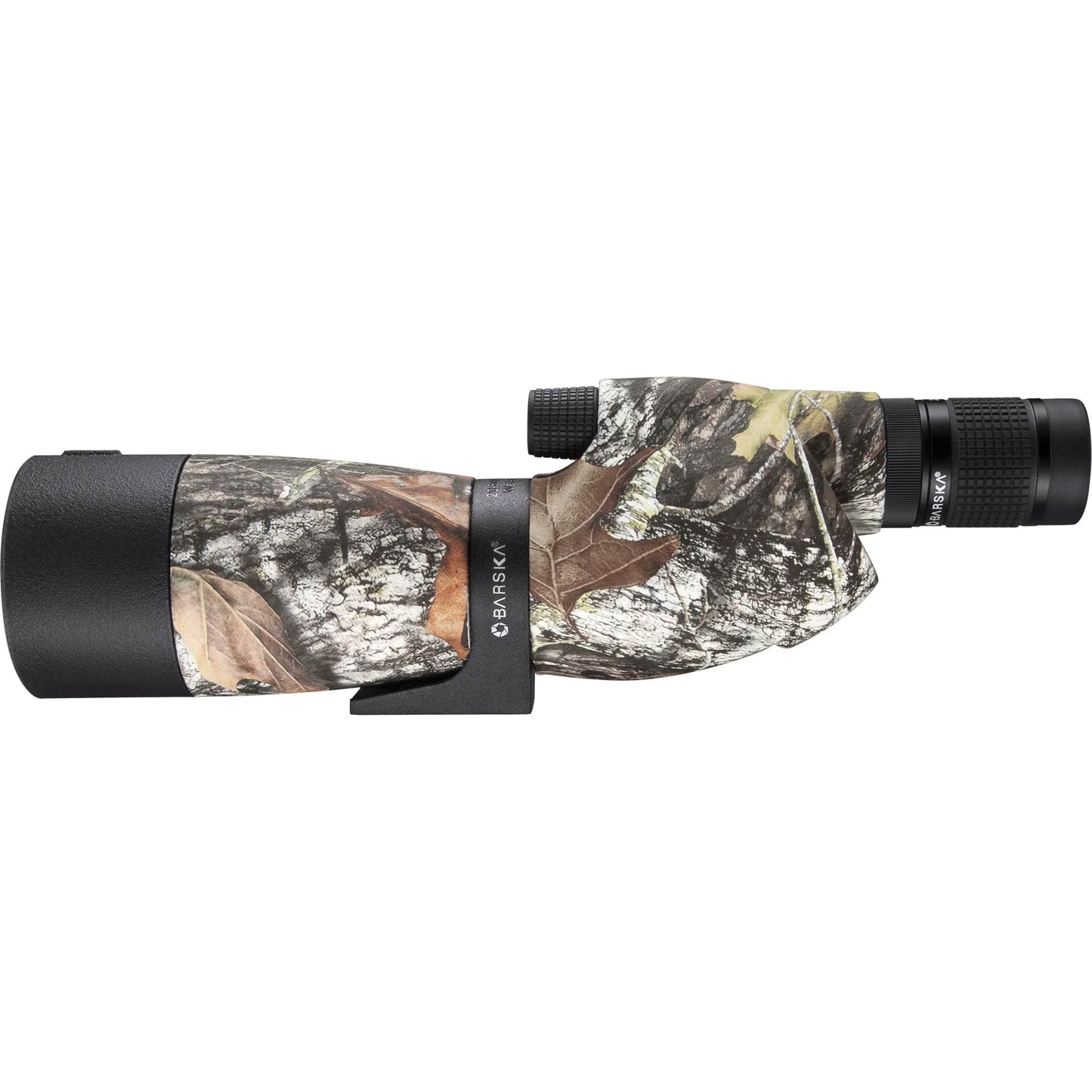 Barska Level 20-60X65 Straight Spotting Scope w/ Soft and Hard Spotting Scope with Case - Camo | AD12358