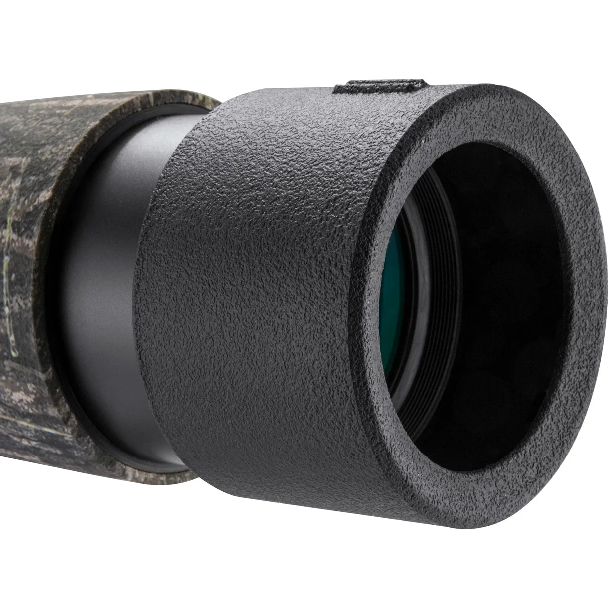 Barska  20-60x65mm Level Waterproof Straight Spotting Scope, Mossy Oak® Break-Up® Camo