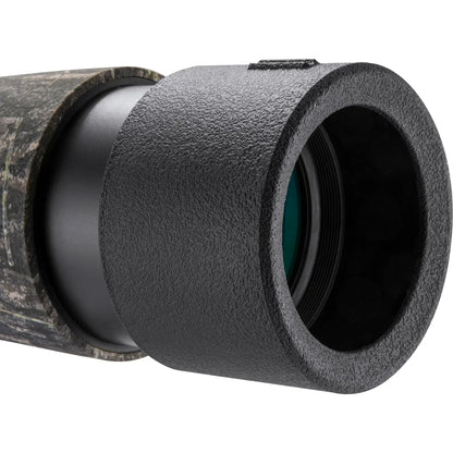 Barska  20-60x65mm Level Waterproof Straight Spotting Scope, Mossy Oak® Break-Up® Camo
