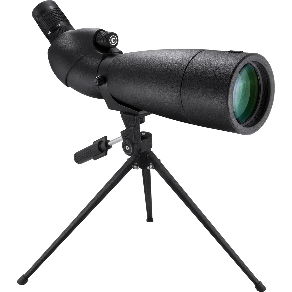 Barska  20-60x80mm Level Waterproof Angled Spotting Scope