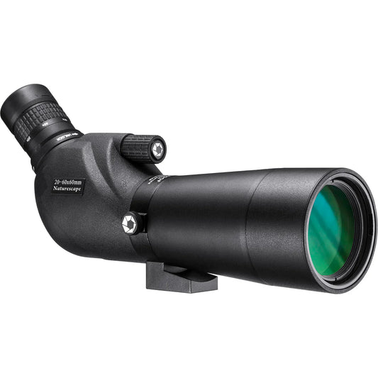Barska  20-60x60mm Naturescape Waterproof Angled Spotting Scope