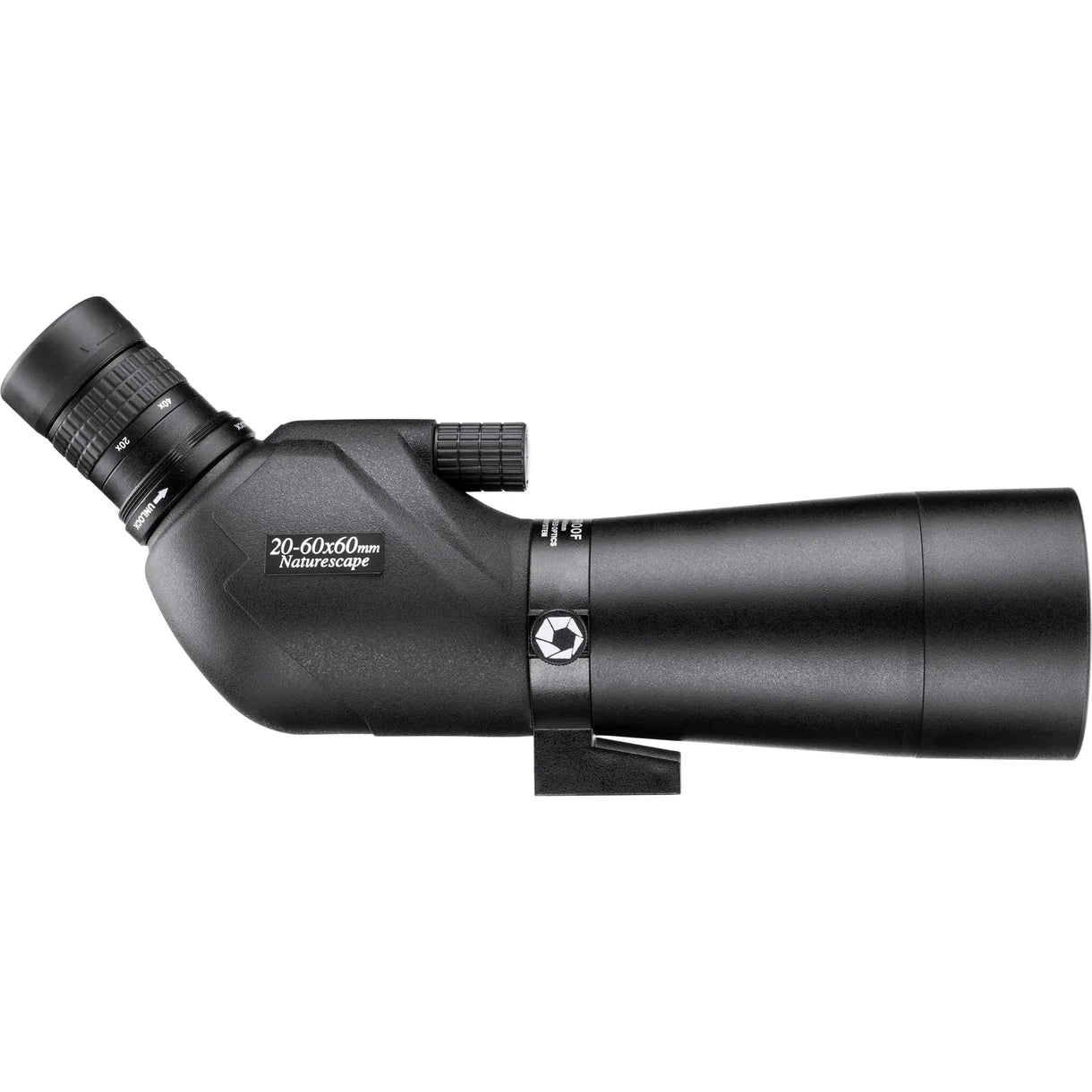 Barska  20-60x60mm Naturescape Waterproof Angled Spotting Scope