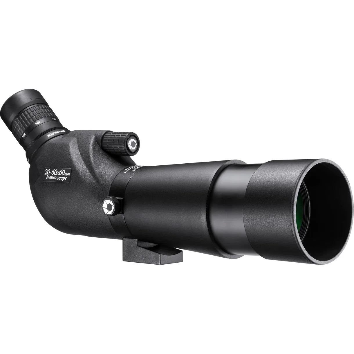 Barska  20-60x60mm Naturescape Waterproof Angled Spotting Scope