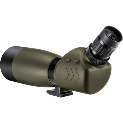 20 60x 60mm WP Blackhawk Spotting Scope Angled Green | AD12706