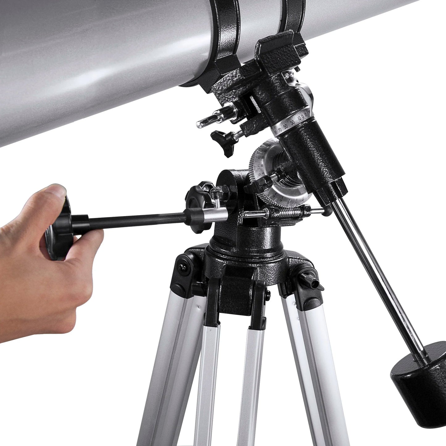 900114 675 Power Starwatcher Telescope | AE10758