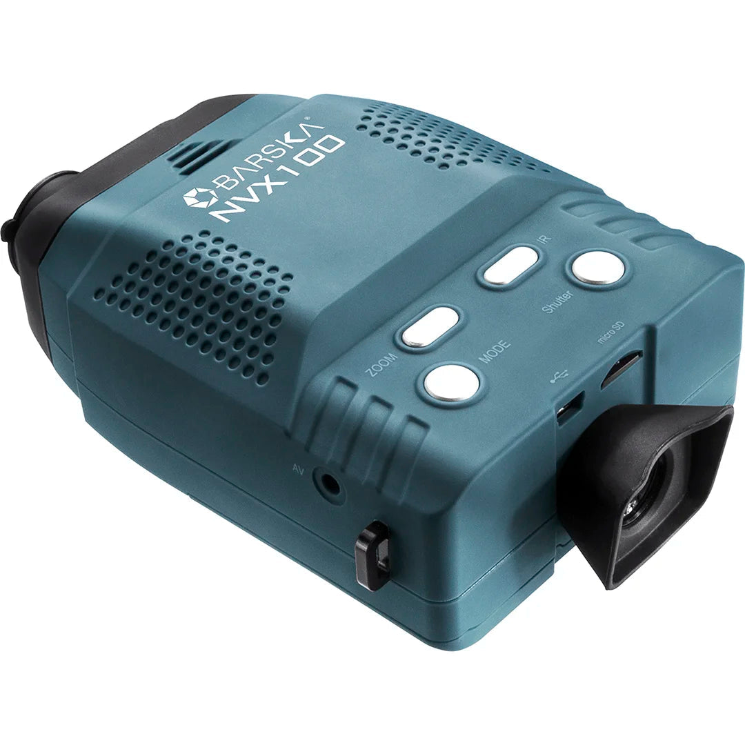 nvx100 Night Vision Infrared Digital Monocular | BQ12388