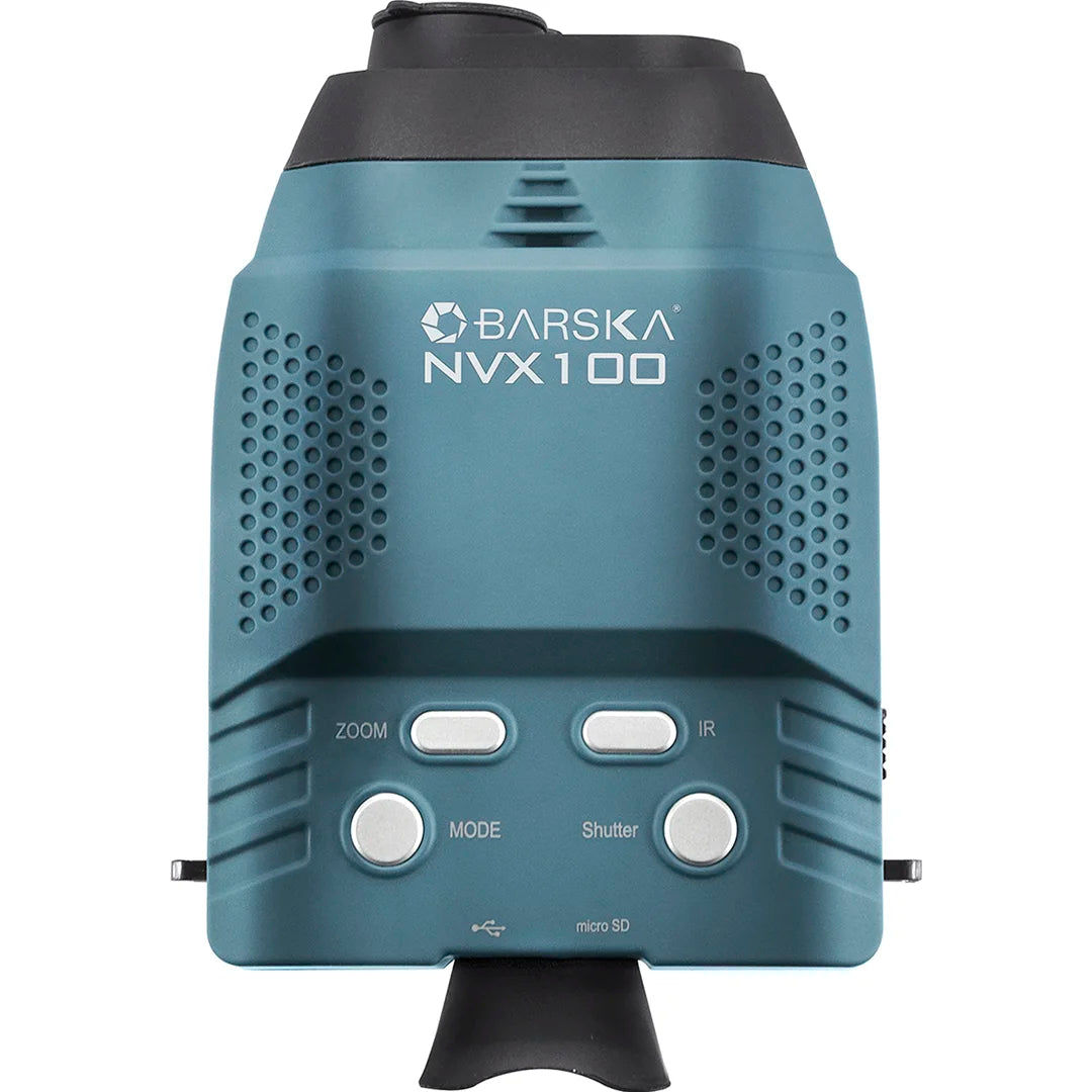 nvx100 Night Vision Infrared Digital Monocular | BQ12388