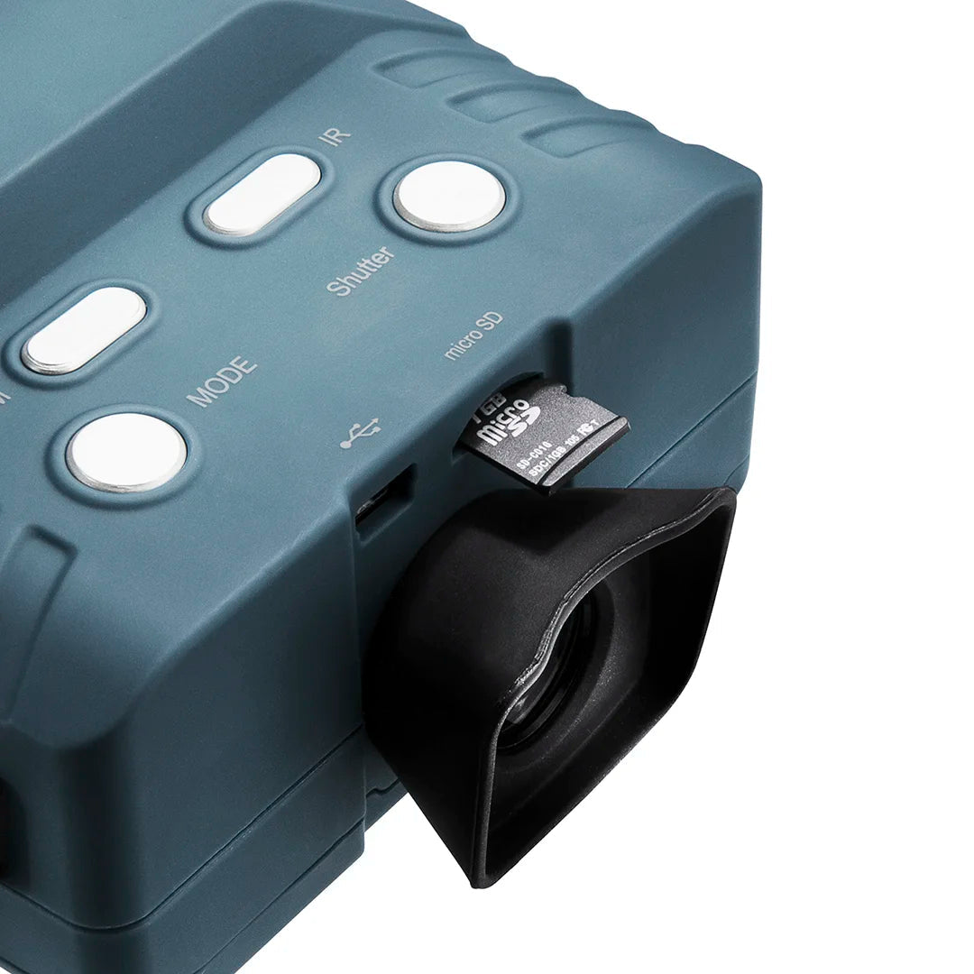 nvx100 Night Vision Infrared Digital Monocular | BQ12388