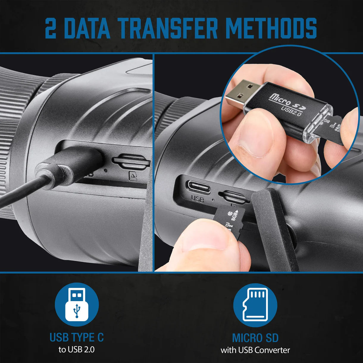 Barska  NV-1 Night Vision Infrared Digital Monocular