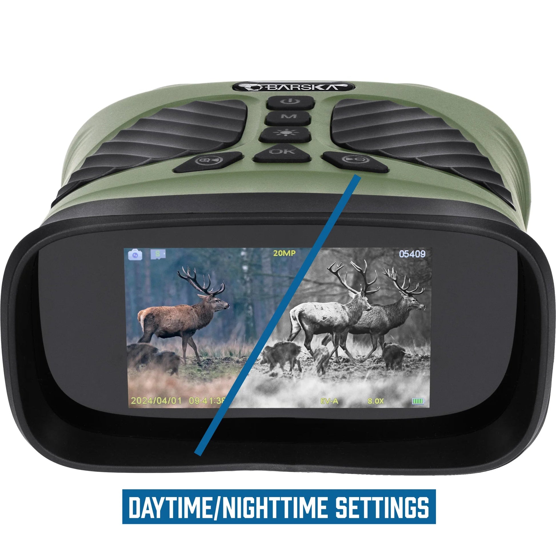 Night Vision Nv 2 Binoculars bq14072 | BQ14072