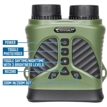 Night Vision Nv 2 Binoculars bq14072 | BQ14072