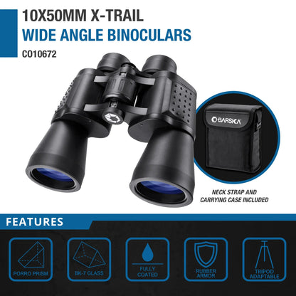 10x50mm X Trail Binoculars | CO10672