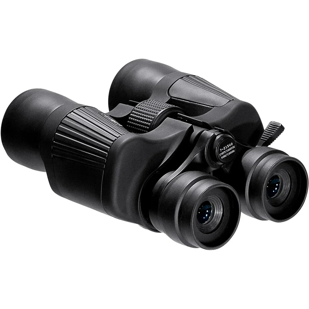 Barska  7-21x40mm Gladiator Reverse Porro Zoom Binoculars