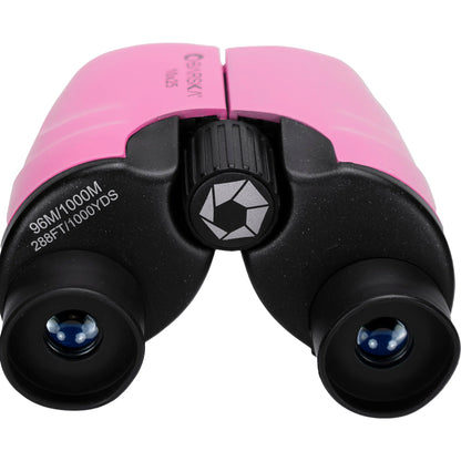 10x25mm Colorado Pink Compact Binoculars | CO11370