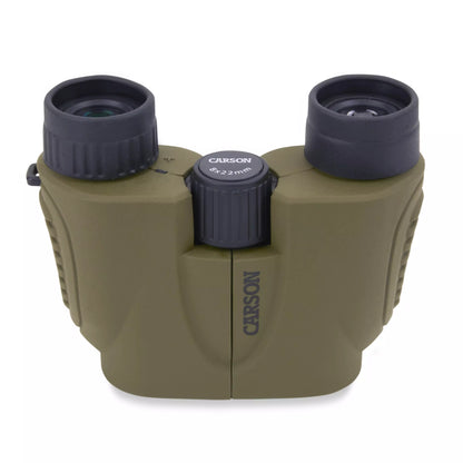 Carson Hornet 8x22mm Compact Binoculars