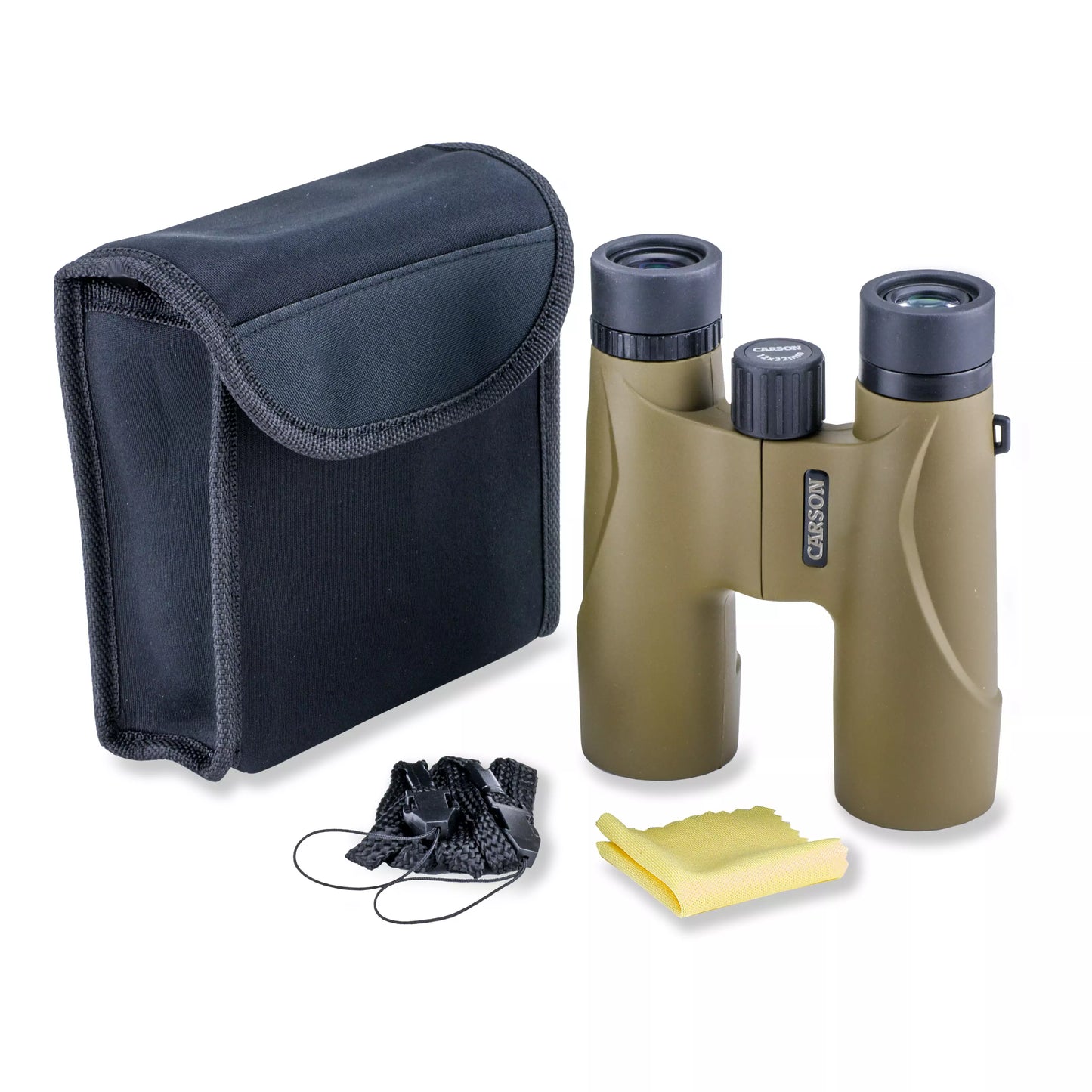Carson Stinger 12x32mm Binoculars