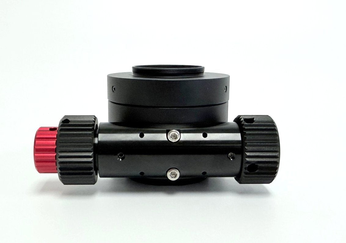 Lunt 1.25" Rack-and-Pinion Focuser with 10:1 Fine Control