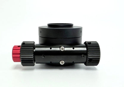 Lunt 1.25" Rack-and-Pinion Focuser with 10:1 Fine Control