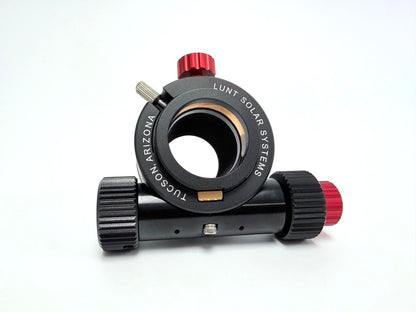 Lunt 1.25" Rack-and-Pinion Focuser with 10:1 Fine Control