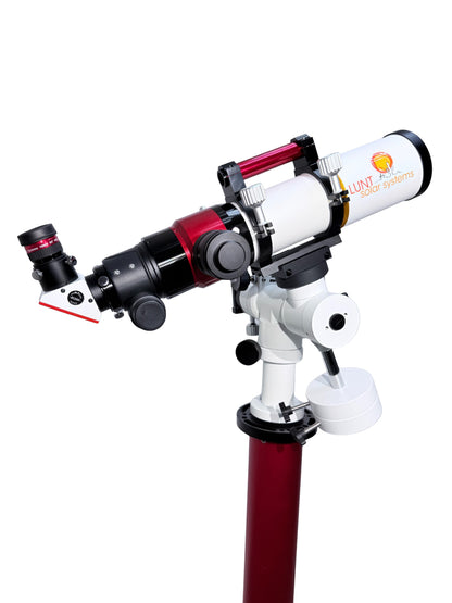 Lunt 80mm Telescope Bundle