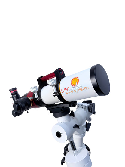 Lunt 80mm Telescope Bundle